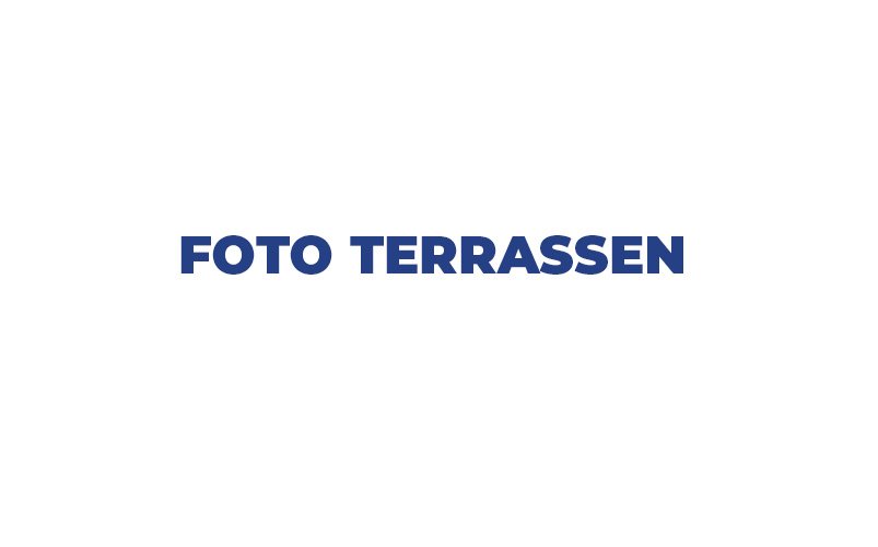 FOTO TERRASSEN GROOT