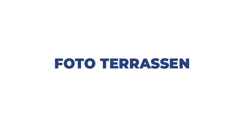 FOTO TERRASSEN KLEIN